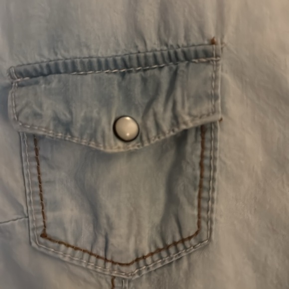 Amazing denim shirt! - Picture 3 of 3